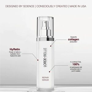 Lorde+Belle Anti Aging Repair Serum 32ml